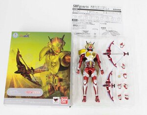 【中古品】バンダイ S.H.Figuarts 仮面ライダー鎧武 仮面ライダーバロン レモンエナジーアームズ '