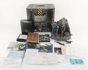 【ジャンク品】Halo:Reach レジェンダリーエディション【未検品/破損有り】'