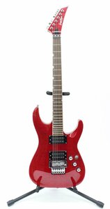 *[ used * not yet maintenance goods ]GrassRoots G-HR-49QM glass roots electric guitar [ sound out operation verification ending / arm lack of ]'