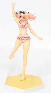 【中古品】閃乱カグラ 雲雀 BEACH QUEENS 1/10スケール PVC製 塗装済み 完成品 【本体のみ】°