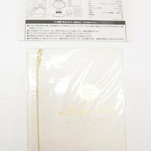 【中古品】不二家 KEITAMARUYAMA×pekoFamilyClub ペコちゃんのフラワーガール Flower Girl 人形 °の画像6