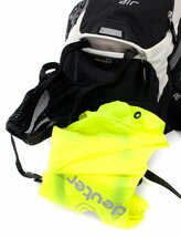 【中古品】deuter race exp air ドイター レースEXP Air サイクリング リュックサック デイパック ._画像4