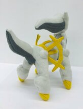 【中古品】ポケモン アルセウス pokemon キミにきめた ポケットモンスター T-ARTS ぬいぐるみ*_画像6