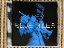 マイルス・デイビス／ブルー・マイルス／SME RECORDS (COLUMBIA) SRCS-2332／国内盤CD／MILES DAVIS／中古盤_画像1