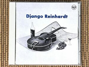 ジャンゴ・ラインハルト／イン・メモリアム／BMGビクター BVCJ-7333／国内盤CD／DJANGO REINHARDT／中古盤