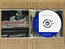 HORACE SILVER／SONG FOR MY FATHER／CAPITOL RECORDS(BLUE NOTE) 7243 4 99002 2 6／EU盤CD(英国盤)／ホレス・シルバー／中古盤_画像3