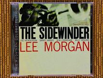 LEE MORGAN／THE SIDEWINDER／CAPITOL RECORDS (BLUE NOTE) 7243 4 95332 2 6／EU盤CD(英国盤)／リー・モーガン／中古盤_画像1