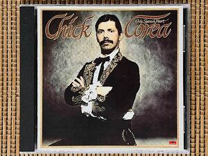 チック・コリア／マイ・スパニッシュ・ハート／UNIVERSAL MUSIC (POLYDOR) UCCU-5121／CHICK COREA／難有り 中古盤