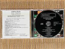 バド・シャンク feat.チェット・ベイカー／夢のカリフォルニア〜ノルウェーの森／EMI MUSIC JAPAN TOCJ-50099／国内盤CD／B.SHANK／中古盤_画像3