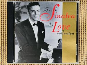 FRANK SINATRA LOVE COLLECTION