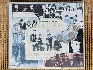 ザ・ビートルズ／アンソロジー １／東芝EMI (APPLE) TOCP-8701〜02／国内盤CD 2枚組／THE BEATLES／中古盤