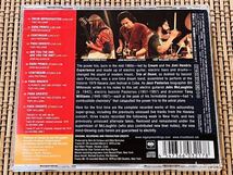 ジョン・マクラフリン=ジャコ・パストリアス=トニー・ウィリアムス／トリオ・オブ・ドゥーム／SONY MUSIC SICP1513.／国内盤CD／中古盤_画像2