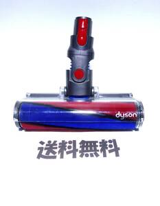  considerably clean # free shipping # dyson V7 V8 112232 soft roller head floor for head Dyson cordless for motor head (V10 V11)[89]