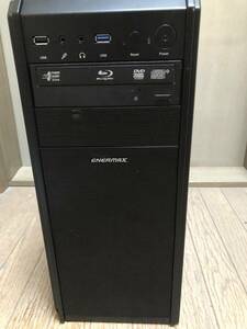 爆速　自作　水冷　Core i5 10400f 32GB　SSD500GB+1TB　BD　中古　