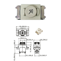 ■松下電工 アースターミナル■WN3040K■1個～ 【管理：電材パ】_画像6