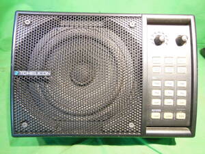 240321-004D4 TC-Helicon Vocal Solo Pisonal PA Speaker Sound Equipment