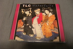 ●TLC ウォーターフォールズ WATERFALLS REMIXES CDS