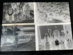 ガラス乾板 まとめ⑤ 30枚 写真乾板 大正 昭和 戦前 戦中 戦後 古写真 時代考証 レトロ 大判
