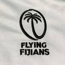 ISC ラグビーワールドカップ rugby world cup 2019 フィジー代表 flying fijians ユニフォーム トレーニングシャツ オーセンティック _画像5