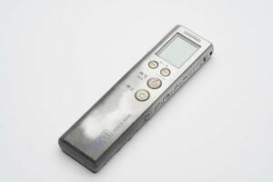 TOSHIBA Toshiba DMR-850A VOICE BAR 850 IC recorder voice recorder Junk postage 140 jpy 