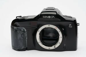 MINOLTA α7Xi ボディ 送料520円