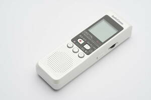 AudioComm OHM オーム電機 ICR-U124N ICレコーダー ボイスレコーダー 送料140円