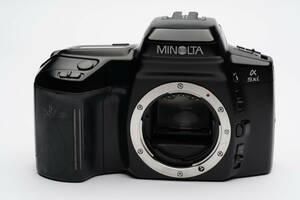 MINOLTA α5xi ボディ 送料520円