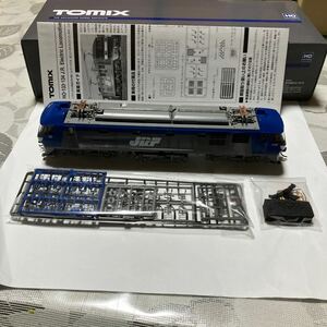 HOゲージ トミックス　EF210ー0電機機関車