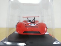 ■ アシェット 1/43 FERRARI 612 Can Am Las Vegas Grand Prix 1968 フェラーリ レーシングミニカー_画像2