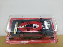 ■ アシェット 1/43 FERRARI 312 T3-1978 Carlos Reutemann 赤 フェラーリ カルロス・ロイテマン F1レーシングミニカー_画像5