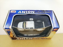 ■ ANSONアンソン 1/43 Ford SUPER DUTY F-350 フォード ピックアップトラック モデルミニカー_画像6