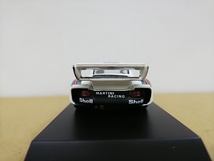 ■ 京商 1/64 PORSCHE 935 ポルシェ マルティニラインレーシングミニカー_画像3