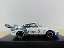 ■ 京商 1/64 PORSCHE 935 ポルシェ マルティニラインレーシングミニカー_画像4