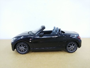 ■ ディーラー TOYOTA COPEN GR SPORT トヨタ・コペン 1/30 カラーサンプルミニカー 【店頭展示用】