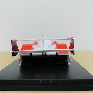 ■ アシェット スパーク社製1/43 TOYOTA TS010 - Le Mans 1992 トヨタ ル・マン 24時間耐久レース レーシングモデルミニカーの画像3