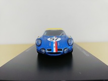 ■ アシェット　スパーク社製 1/43 RENAULT ALPINE A210 - Le Mans 1968 ルノー アルピーヌ ル・マン レーシングモデルミニカー_画像2