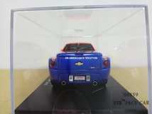 ■ Sparkスパークモデル 1/43 CHEVROLET SSR PACE CAR 2005 シボレー ペースカー モデルミニカー_画像3