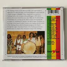 【ナイヤビンギ実況】Various Churchical Chants Of The Nyabingi【廃盤CD】_画像2