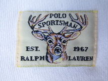 90s POLO COUNTRY RALPH LAUREN SPORTSMAN ポロ カントリー ラルフローレン ジップ パーカー XL スポーツマン _画像1