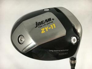 即決 お買い得品！中古 J BEAM YAMAZAKI ZY-11 ドライバー 1W フジクラ ツアースペック SIX 10 1FLEX