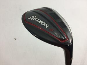 即決 お買い得品！中古 スリクソン(SRIXON) Z-H85 ハイブリッド ユーティリティ U3 NSプロ 950GH D.S.T 19 S