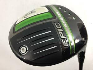 即決 お買い得品！中古 EPIC SPEED (エピック スピード) ドライバー 2021 (日本仕様) 1W ディアマナ 50 for Callaway 10.5 R