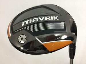 即決 お買い得品！中古 MAVRIK (マーベリック) ドライバー 2020 (日本仕様) 1W ディアマナ 50 for Callaway 10.5 SR