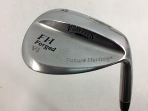 即決 お買い得品！中古 FH フォージド V1 ウェッジ 2018 SW TS-114w 58 WEDGE