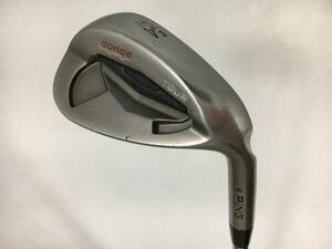 即決 お買い得品！中古 TOUR GORGE WS ウェッジ AW NSプロ MODUS3 TOUR120 54 S