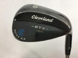 即決 お買い得品！中古 588 RTX 2.0 ブラックサテン ウェッジ 50.10 AW D/G 50 WEDGE