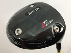 即決 お買い得品！中古 J BEAM J3 TOUR ドライバー 1W ツアーAD MT-6 9.5 S