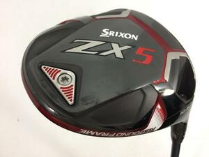 即決 お買い得品！中古 スリクソン(SRIXON) ZX5 ドライバー 2020 1W ディアマナ ZX50 10.5 SR