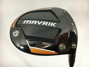 即決 お買い得品！中古 MAVRIK MAX (マーベリック マックス) ドライバー 2020 (日本仕様) 1W ディアマナ 40 for Callaway 10.5 R