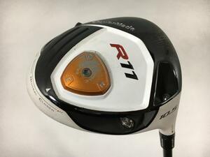 即決 お買い得品！中古 R11 ドライバー (日本仕様) 1W Motore 55 10.5 SR